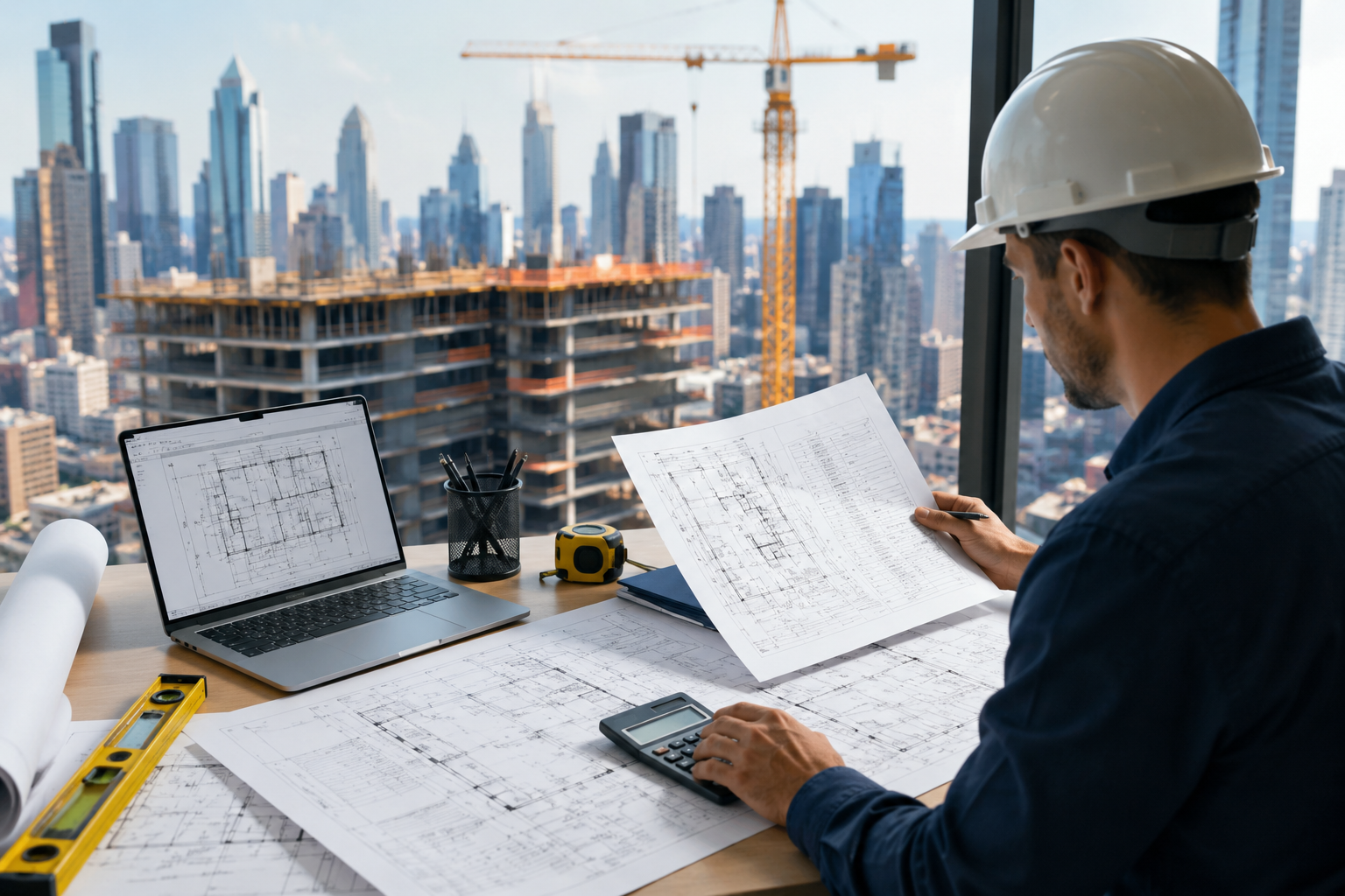 Construction Takeoff Services NYC