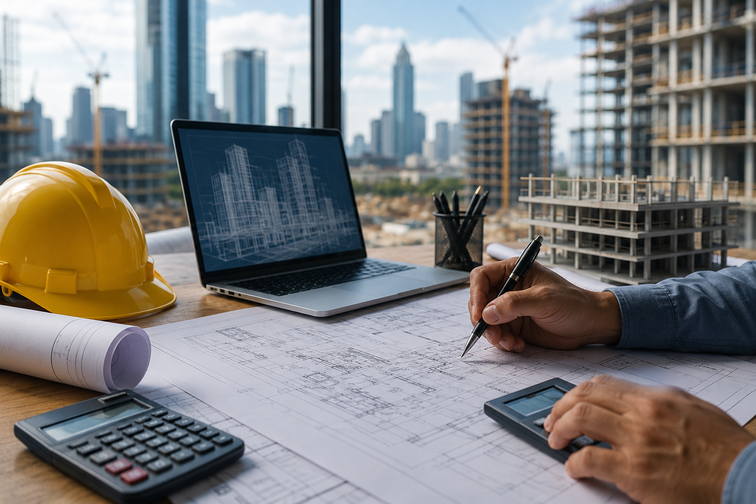Top Cost Estimating Company