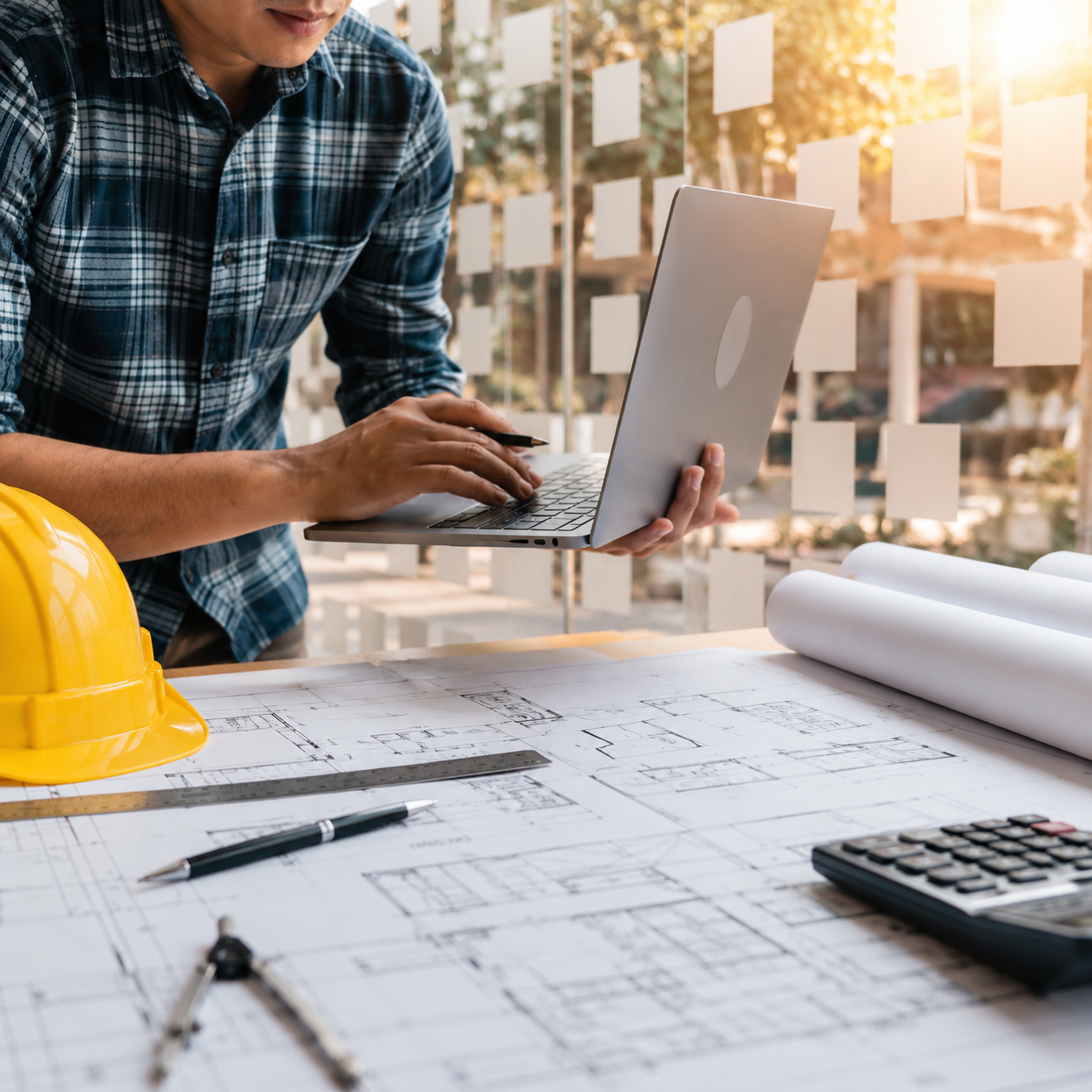 Construction Estimating Company