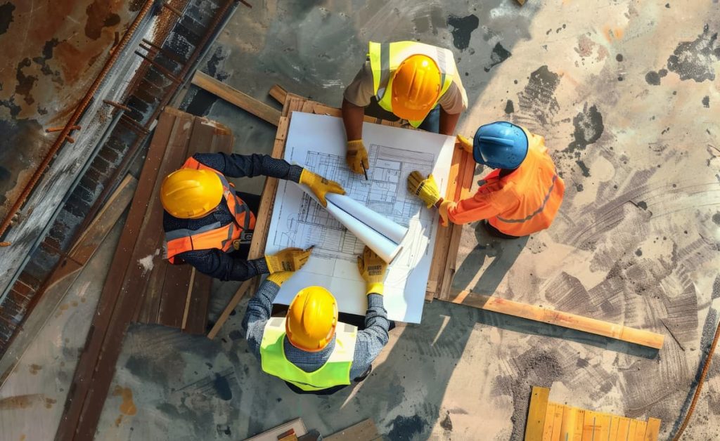 Trusted Construction Estimating company