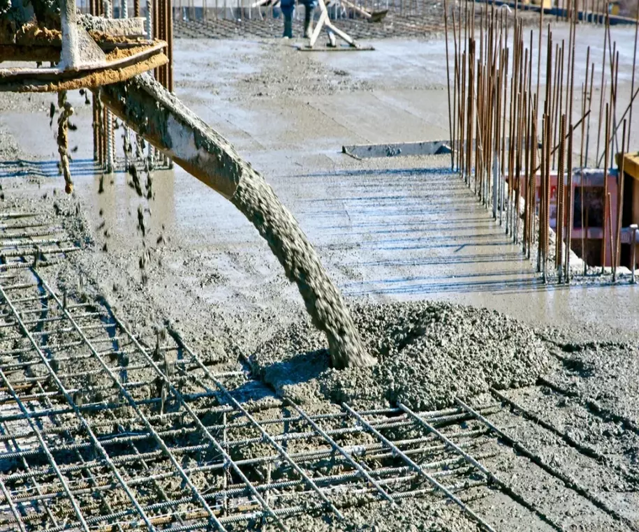 Concrete Estimate